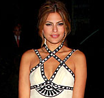 The Look: Criss-Cross Necklines